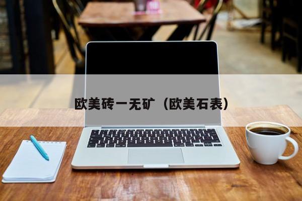 欧美砖一无矿(欧美石表)