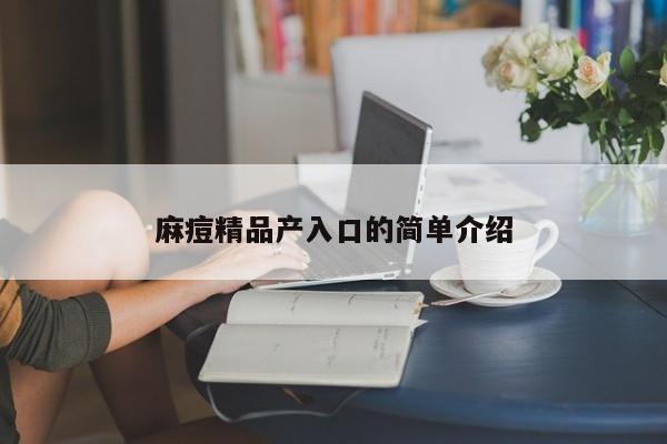 麻痘精品产入口的简单介绍