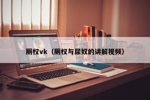 厕权vk(厕权与尿奴的讲解视频)
