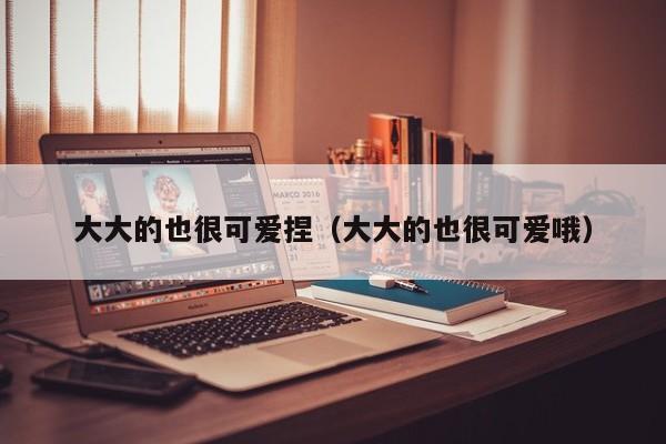 大大的也很可爱捏(大大的也很可爱哦)
